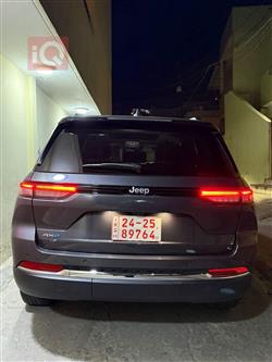 جيب جراند شيروكي